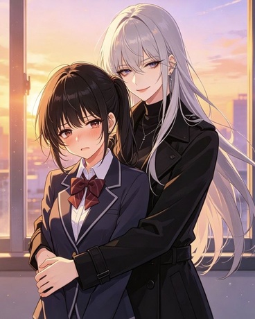 菜鸟魔法少女监管S级黏人恶徒？