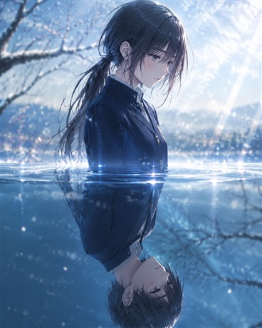 一体双魂，附身少女成为恋爱最强