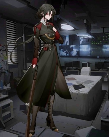 少女前线钢铁与雏菊
