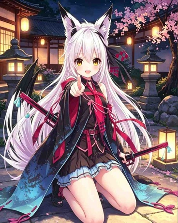 好兄弟，以梦想为名你怎么是狐娘