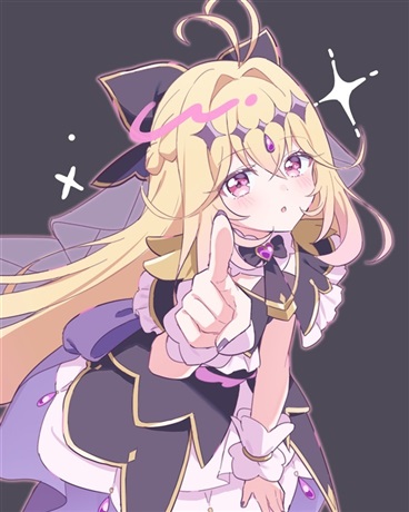 魔法少女都暗堕了是什么鬼！