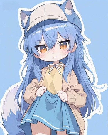 被魔女捡走的虎娘才不想被驯服呢
