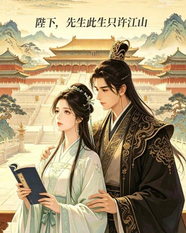 陛下，先生此生只许江山