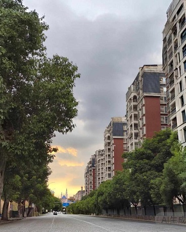 我还想给你看一次远边的云