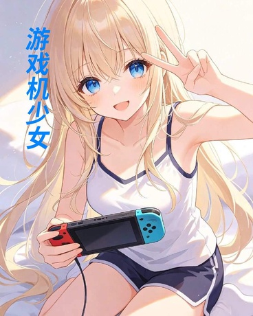游戏机少女