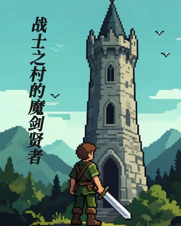 战士之村的魔剑贤者