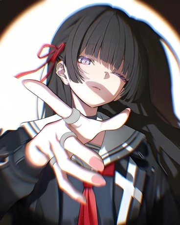 少女日常，但是恐鬼症