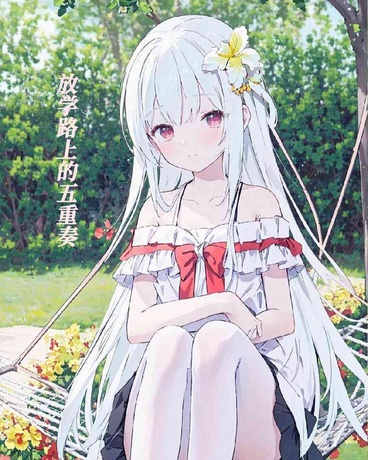 放学路上的五重奏