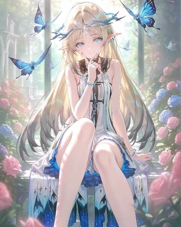 转生堕落魔女却被宠物圣女追着爱