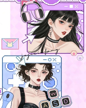 最强？也得被魔女套上腿环带走！