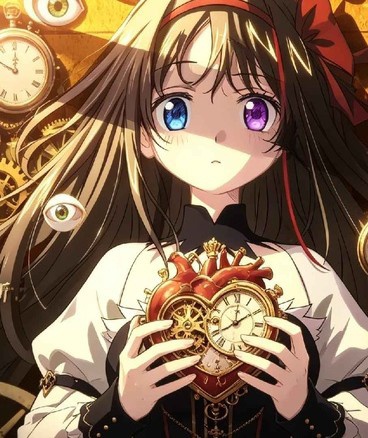 无限轮回：被诅咒的奇迹少女