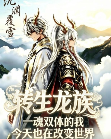 一魂双体的我今天也在改变世界
