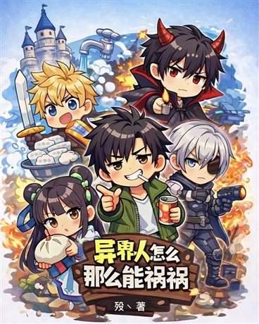 异界人怎么那么能祸祸