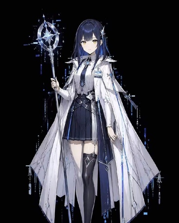 赛博社会对大龄魔法少女不太友好