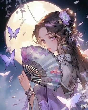 淡入夕阳