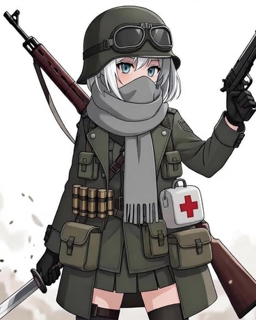 战地士兵从崩坏开始的异世界之旅