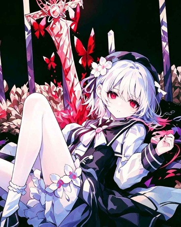 我的女友才不是魔女