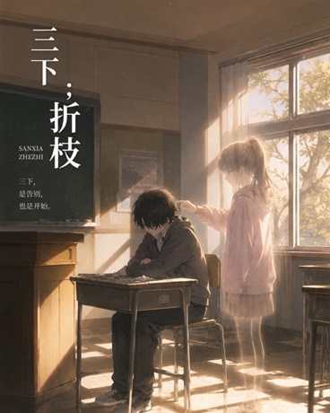 三下：折枝