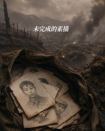 未完成的素描