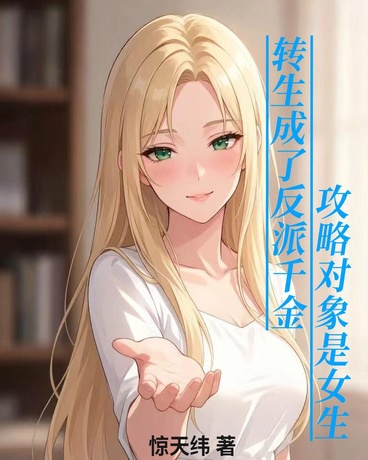 转生成了反派千金攻略对象是女生