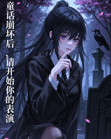 童话崩坏后，请开始你的表演