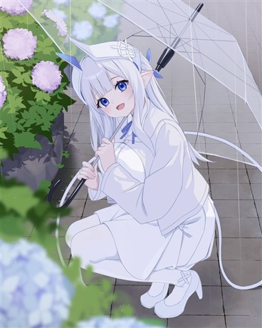 转生恶役，我的未婚夫是美少女？