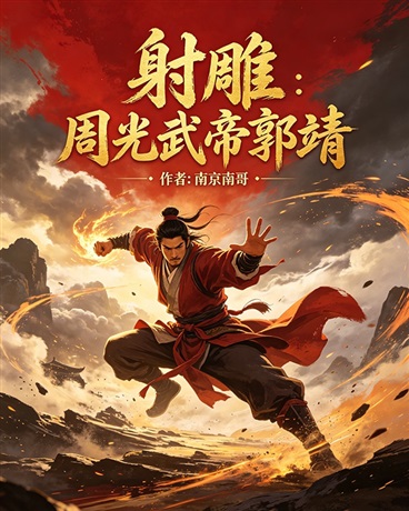射雕：周光武帝郭靖