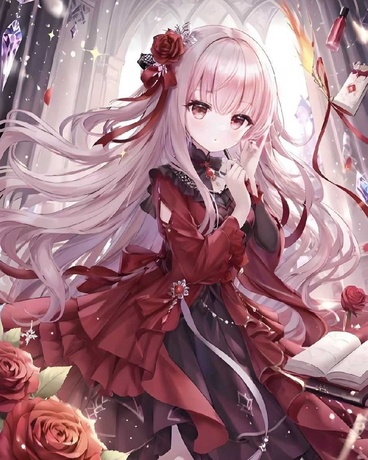 古董店老板娘又把谁变成魔女了？