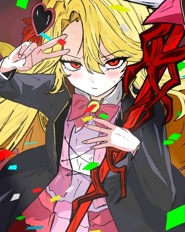伪物魔法少女不会哭泣