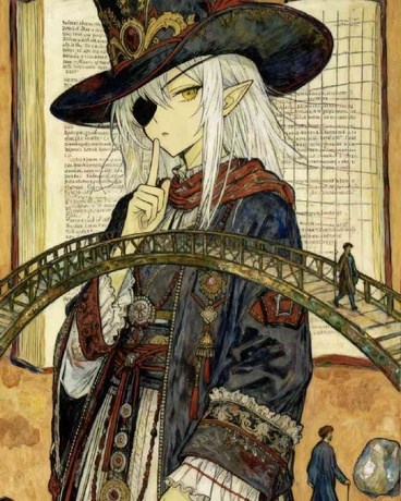 我该如何在魔女的世界活下去？