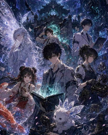新山海经：归墟学院