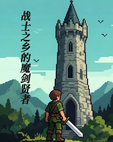 战士之乡的魔剑贤者