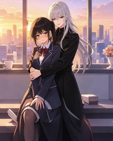 菜鸟魔法少女监管S级黏人恶徒？