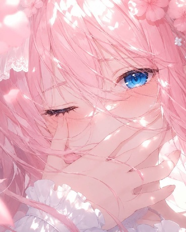 爱尼琴花神传说