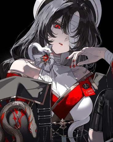 恶魔X女仆？亦或只属于我的忠犬