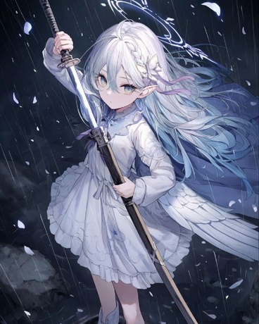 附身软糯少女的我成了她的通天代