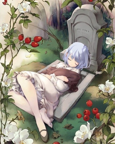 安镇双花