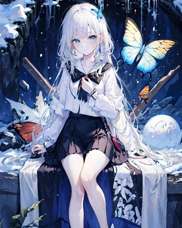 爷们儿，来当魔法少女吧