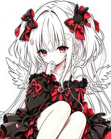 变成魔女后，宿敌魔法少女找来了