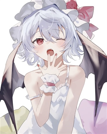 佛系少女才不是宿敌血族的娇妻
