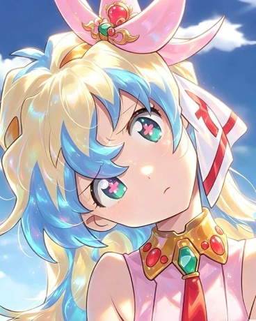 与魔法少女的冒险谭？！