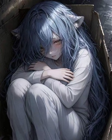 被魔女捡走的虎娘才不想被驯服呢