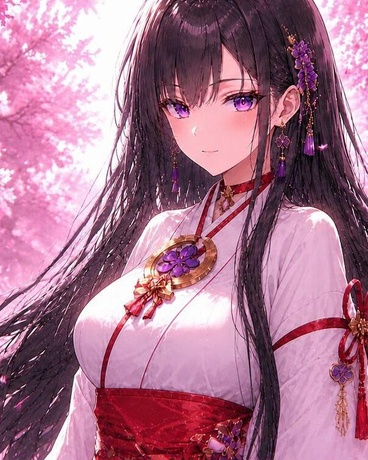 神子的恋爱日常，少女们都不对劲