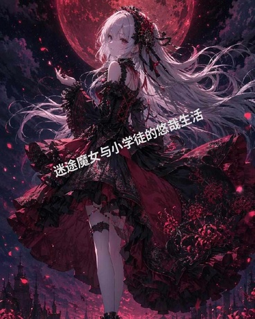 迷途魔女与小学徒的悠哉生活