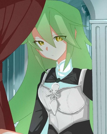 魔法少女不该长触手吧