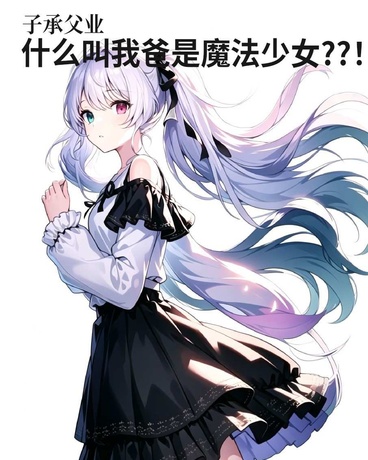 子承父业，什么叫我爸是魔法少女