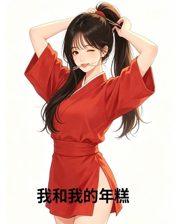 我和我的年糕