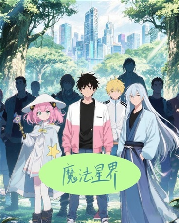 魔法星界
