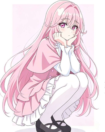成为魔法少女就必须爱上一个人