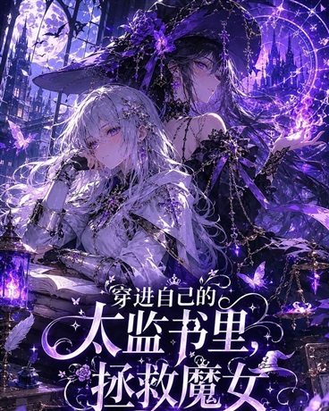 穿进自己的太监书里拯救魔女